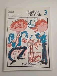 EXPLODE THE CODE 3 Taschenbuch von Nancy Hall und Rena Price Abril, 1992 Druck - Bild 1 von 5