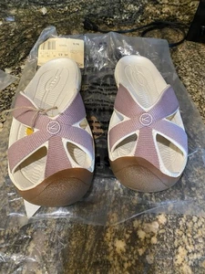 NEU Keen Bali Damen-Pantoletten Sandalen Größe 8,5 Schuhe - Bild 1 von 5