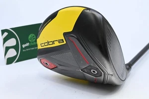 Cobra King F9 Driver / 9 Degree / X-Flex HZRDUS Smoke Black 60 - Picture 1 of 9