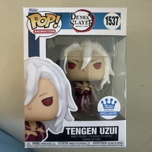 Funko POP! Demon Slayer: Kimetsu no Yaiba - Tengen Uzui (Kimono) 1696 - Bild 1 von 6