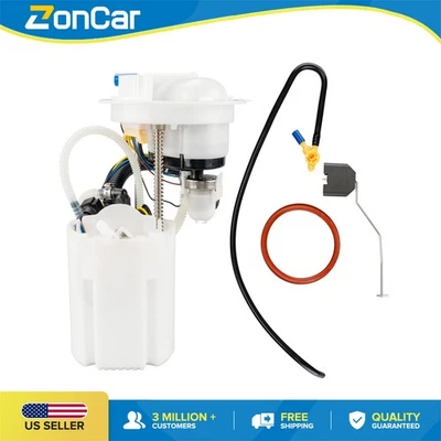 Fuel Pump Assembly Fits 2012 2013 2014 Volkswagen Passat 2.5L 60 PSI FG1964 - Изображение 1 из 4