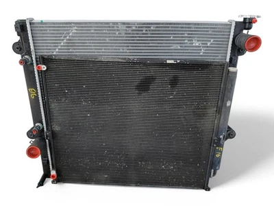 Toyota 4Runner 04-09 Cooling Radiator, Condenser, Shroud w/Fan, 88461-60091, 164 Foto 1 de 4