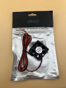 Creality Original Ender 3 Wentylator dyszowy DC BEZSZCZOTKOWY PD04010MS4 24V 0.10A... - Zdjęcie 1 z 5