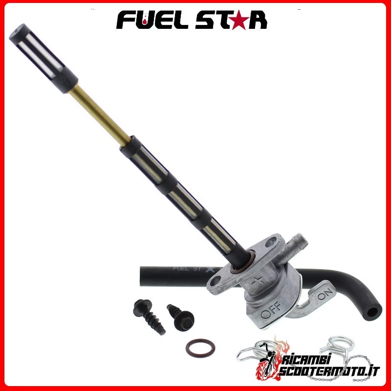 KIT RUBINETTO BENZINA FUEL STAR KTM 200 EXC / EXC-W 2003-2005 FS101-0171#5 Foto 1 de 1
