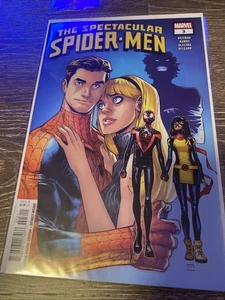 The Spectacular Spider-Men #3 Cover A (2024) - Picture 1 of 1