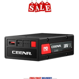 Ceenr PDNation 18V 4.0Ah Universal Battery Pack for 18V(20Vmax) Power Tools  - Picture 1 of 7