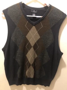 Dockers XXL Sleeveless Sweater - Picture 1 of 2