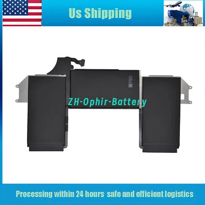 正品 A1965 电池 适用于 MacBook Air 13" A1932 2018 年末 2019 A2179 2020 年初 — 第 1/4 张图片