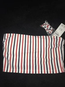 BNWT £26 Bikini Top XS Hollister - Picture 1 of 4