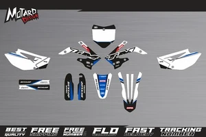 Graphics kit for TM Racing MX 85 2013-2017 2018 2019 2020 2021 2022 2023 Decals - Picture 1 of 6
