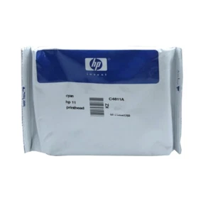 Original HP Tintendruckkopf 11 cyan für DesignJet 500 800 InkJet 2250 2300 2600 - Bild 1 von 1