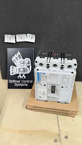 Eaton Interruttore Power Defense 3 poli 50A 600VAC PDG23M0050TFFL - Foto 1 di 8