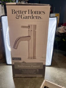 Better Homes & Gardens Badezimmer Wasserhahn Brandneu - Bild 1 von 1