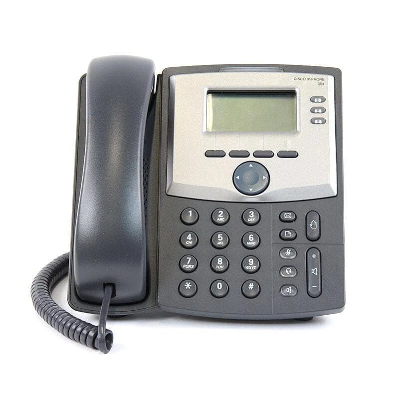 Cisco IP Phone 303 (2 Available) - Image 1 of 1