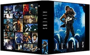 ALIENS Custom 3-Ring Binder Photo Album SIGOURNEY WEAVER/MICHAEL BIEHN/B PAXTON - Picture 1 of 11