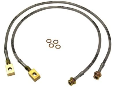 Manguera de freno delantera Skyjacker 18911MYWK 1980 1981 para Chevrolet K5 Blazer 1979-1986 Foto 1 de 2