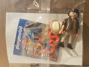 PLAYMOBIL EXPLORADOR AMAZONAS EN BOLSA PROMOCIONAL ORIGINAL - Imagen 1 de 1