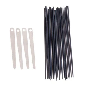 Durable 1 Set Metal Leaf Springs+Spring for Saxophone Replacement Parts - Picture 1 of 4