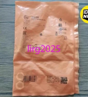 1pc new  IFM IFS205 proximity switch - Image 1 of 3