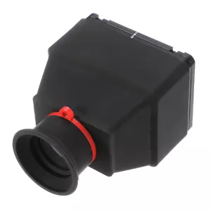 LCD Viewfinder 3x Loupe Magnifying for Universal 3.2" Screen DSLR Camera Rubber - Picture 1 of 12