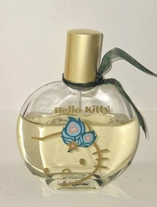 HELLO KITTY Sanrio Perfume-used - Picture 1 of 1