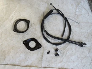 VENTA CABLE FRENO TRASERO HARO 1/8 GIRO ORIG ODYSSEY BMX FREESTYLE + GIROSCOPIO ROTOR - Imagen 1 de 1
