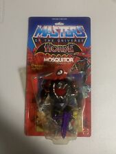 1986 Mattel Masters of the Universe Mosquitor Action Figure Motu Vintage Moc
