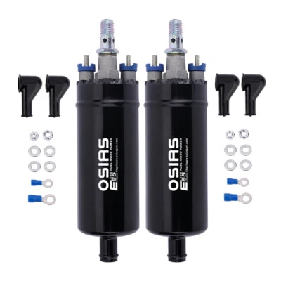 OSIAS Electric Gas Fuel Pump Pair Set of 2 for Mercedes Benz SL C E Series - Image 1 of 4
