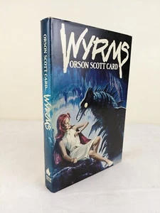 Wyrms by Orson Scott Card hardcover 1987 - Picture 1 of 9