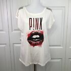 Pink THE TRUTH ABOUT LOVE tour tee Large