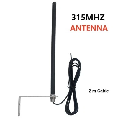 Marantec FADINI 315MHZ Garage Remote Signal Enhancement Antenna - Image 1 of 4