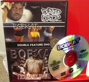 BOBKAT Cleveland rap DVD Midwest hip hop I Solemnly Swear documentary OHIO - Picture 1 of 2