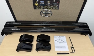 2024-2025 LEXUS GX 550 GENUINE ROOF RACK CROSS BARS PT97060245 PT970-60245 - Picture 1 of 19