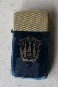 Bowling Lighter Lynhurst Bowling Alley Indianapolis Indiana Great Bowling Item - - Picture 1 of 1