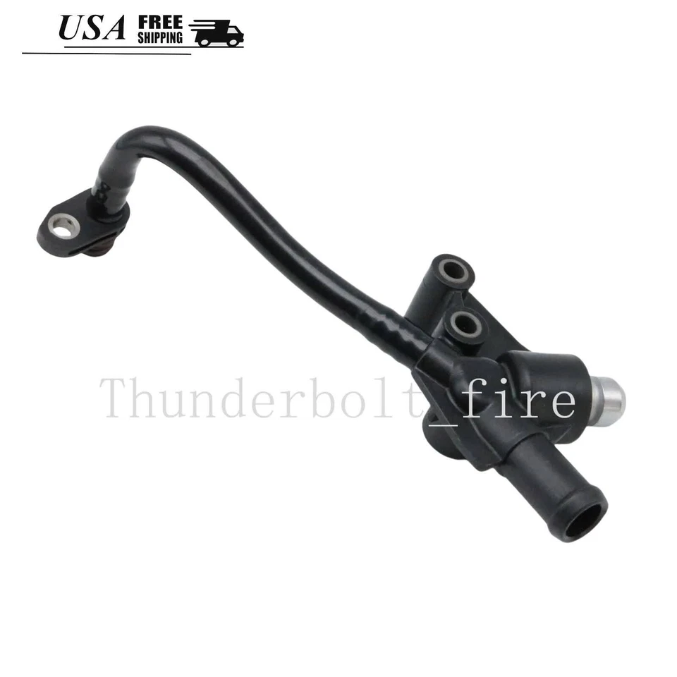 FOR MERCEDES BENZ 2013-2020 SL550 2015-2017 S63 AMG COOLANT LINE LEFT 2782001400 Foto 1 de 4