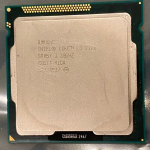 Intel Core i3-2120 3.30GHz Dual-Core Socket LGA1155 - Tested - Picture 1 of 1