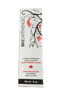 BIOEXPERIENCE ICED Apple Elixir Hydrating Body Lotion - Picture 1 of 3