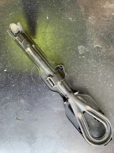 Abschleppöse Haken Ford Transit Custom ab 2018 - Bild 1 von 1