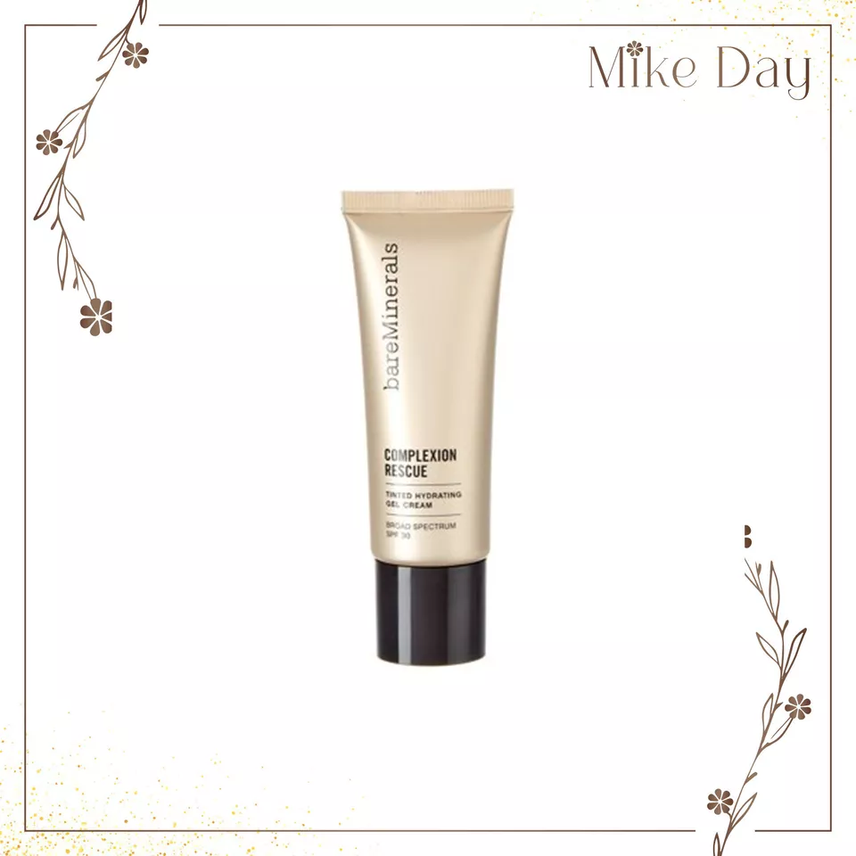 bareMinerals Complexion Rescue Tinted Hydrating GEL Cream Bamboo 5.5 35ml