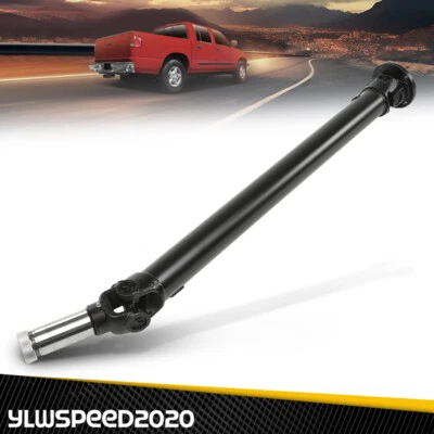 Fit For 1994-2003 Chevy S10 GMC Sonoma 2.2L 4.3L RWD Rear Driveshaft NEW Foto 1 de 4