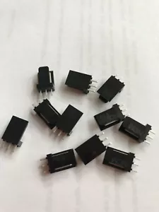 6140-031-D1300 2 part board connector male straight 3 pin 10pcs £4.00 H1199 - Picture 1 of 1