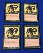 Wirewood Symbiote 4x LP Scourge Green Uncommon SCG MTG