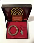 Marvel Studios Shang-Chi Legend Of The Ten Rings Prop Bracelet And Necklace