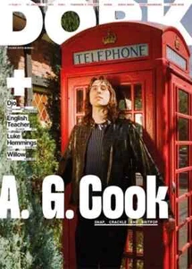 dork magazines - issue 87-may 2024-A.G.COOK - Picture 1 of 1