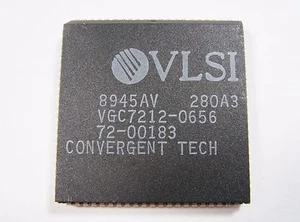 VGC7212-0656 processore chipset VGA IC circuito inutilizzato NUOVO #DW42 - Foto 1 di 2