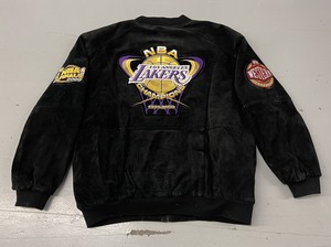 kobe bryant championship jacket