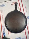 Lodge Egg Logo Cast Iron Round Griddle Skillet  Offers Welcome