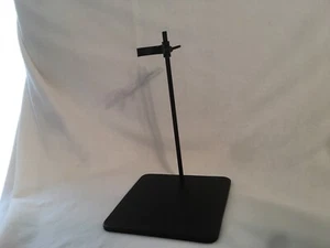 = GLASS BEACON 8.5'' METAL STAND BASE - Picture 1 of 6