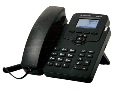 AudioCodes 405HD IP 2-Line Phone *NEW* TEAMS/SKYPE/AREDN/MESH/SIP - Image 1 of 4