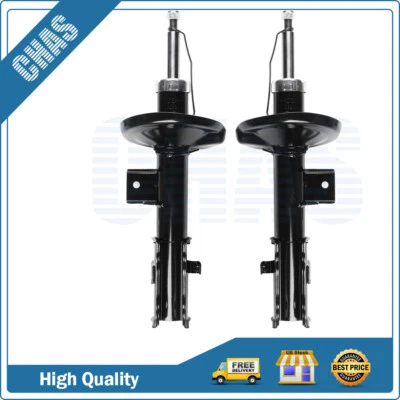 Front Shock Absorbers Struts For 2006-2013 Suzuki Grand Vitara Sport Utility 4WD Foto 1 de 4